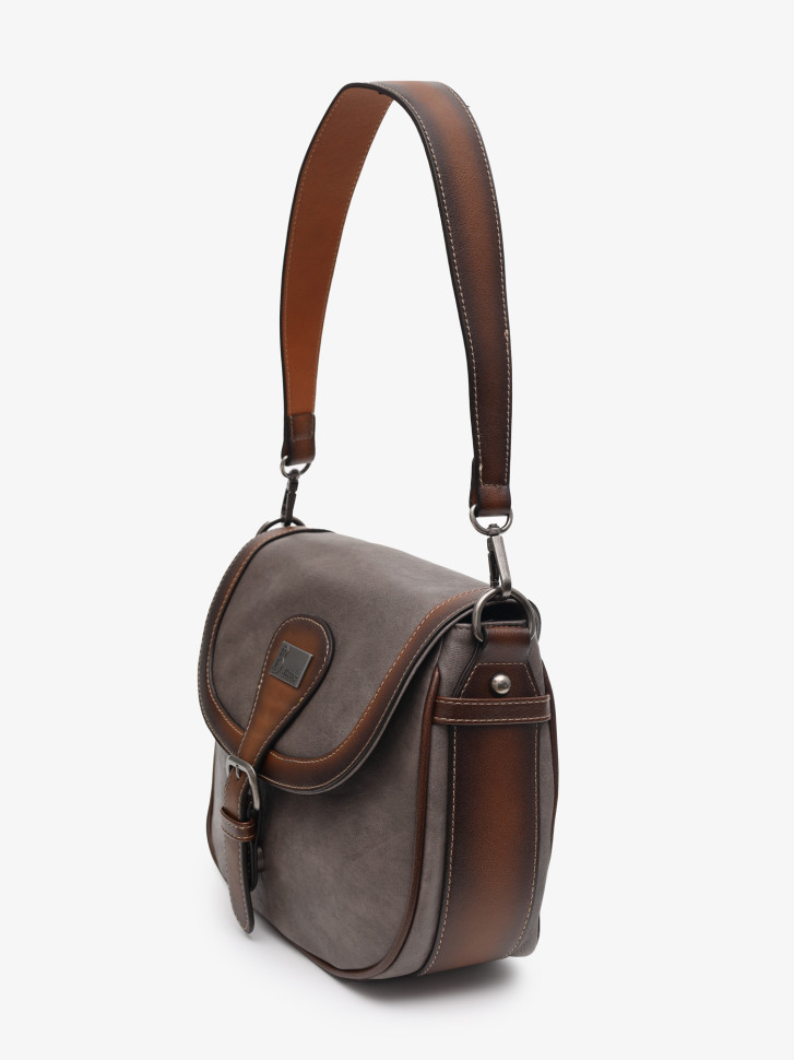 Сумка женская Flame Dance 99979 grey(JK) Сумка женская Flame Dance 99979 grey(JK)