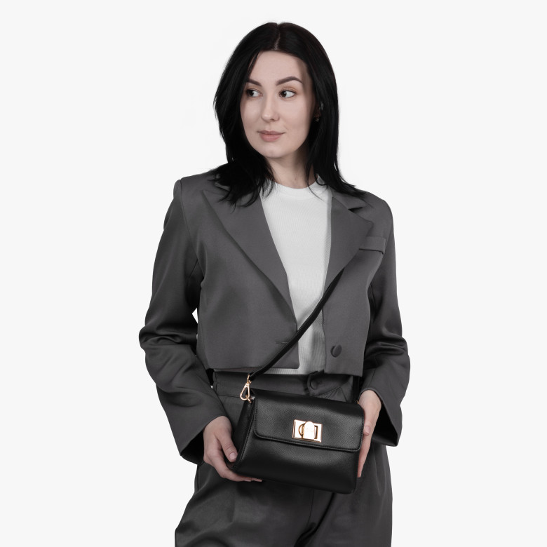 Сумка женская David Jones 6912 black