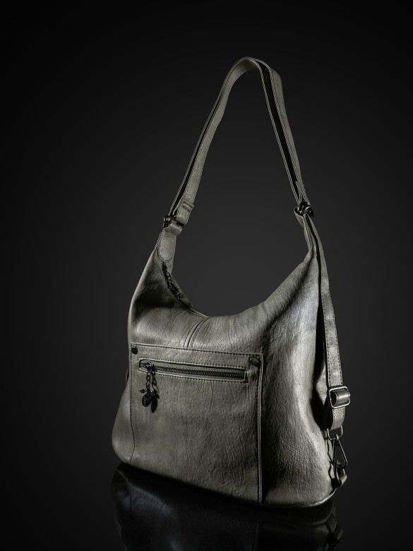 Сумка-рюкзак Roseshow 83130 хаки Сумка-рюкзак Roseshow 83130 хаки