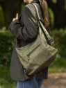 Сумка-рюкзак Roseshow 83130 хаки Сумка-рюкзак Roseshow 83130 хаки