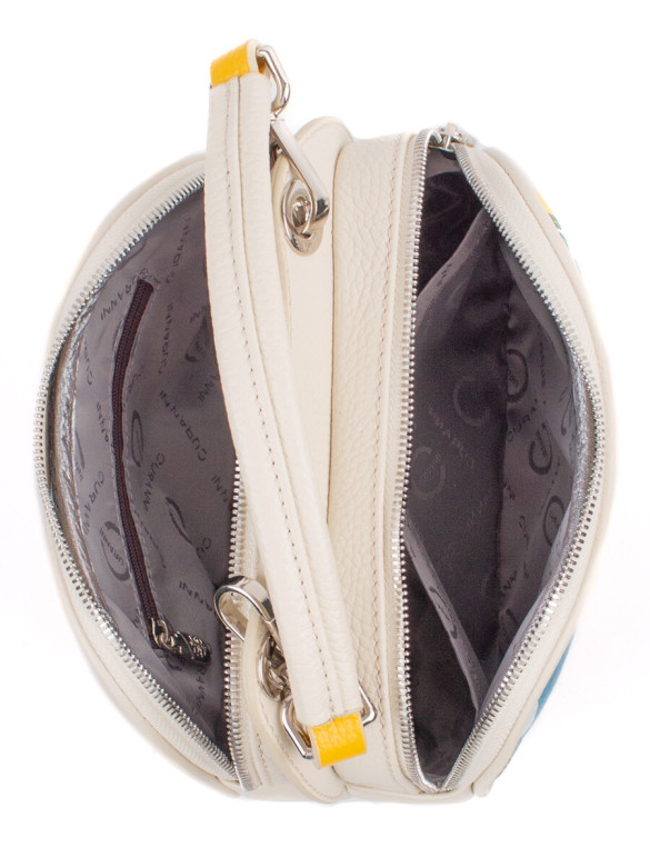 Сумка Curanni 2538 Лимончелло Сумка Curanni 2538 Лимончелло