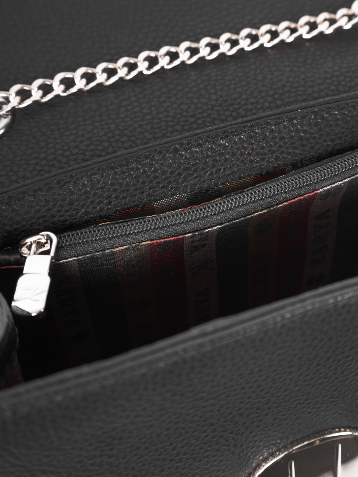 Сумка женская Karya 2379 черная Сумка женская Karya 2379 черная