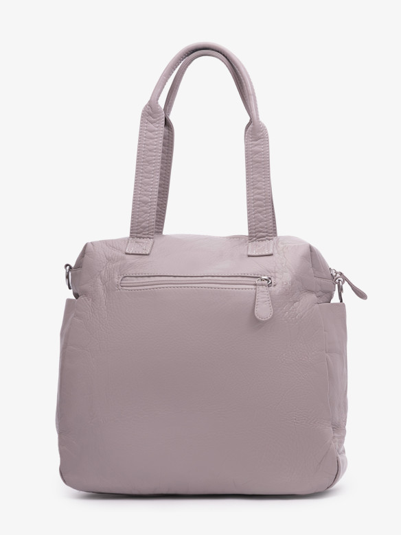 Сумка Runyi 8806 l.grey