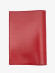 Обложка для паспорта ОП-104ft-1100/002 красный
