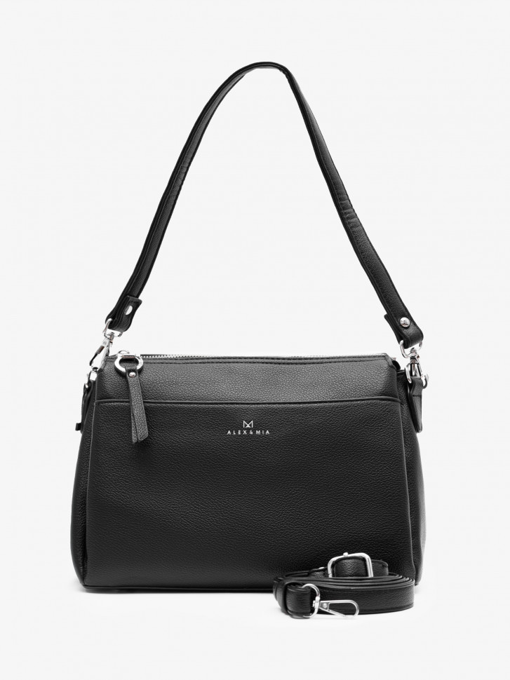 Сумка Alex&Mia 8838 black