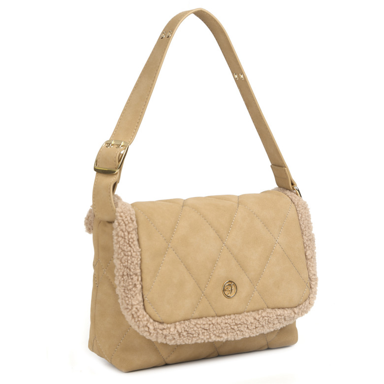 Сумка FABRETTI FR481431-173 dark beige