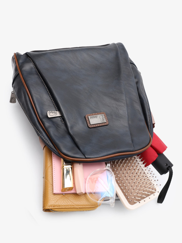 Рюкзак Flame Dance 6525 blue