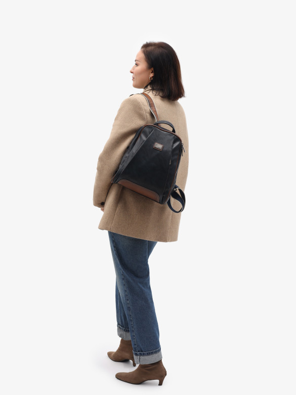 Рюкзак Flame Dance 6525 blue