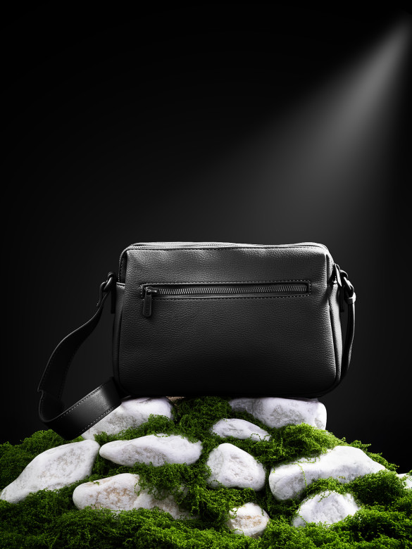 Сумка женская David Jones 7429-1 black