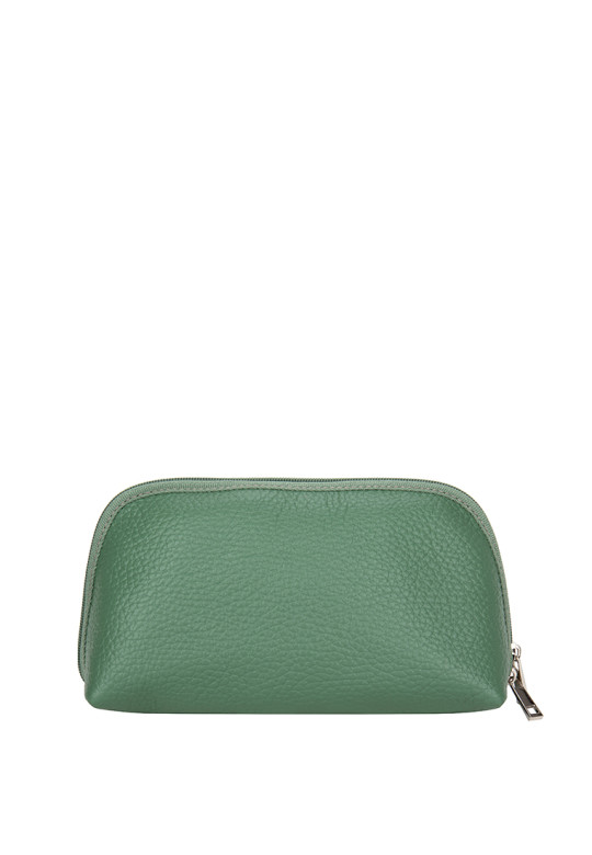 Косметичка Esse 78506 Претти ВАСАБИ кожа флотер васаби Косметичка Esse 78506 Претти ВАСАБИ кожа флотер васаби