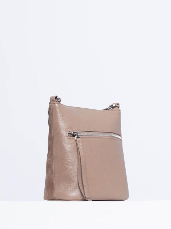 Сумка Richet 3245LNC бежевая 737262