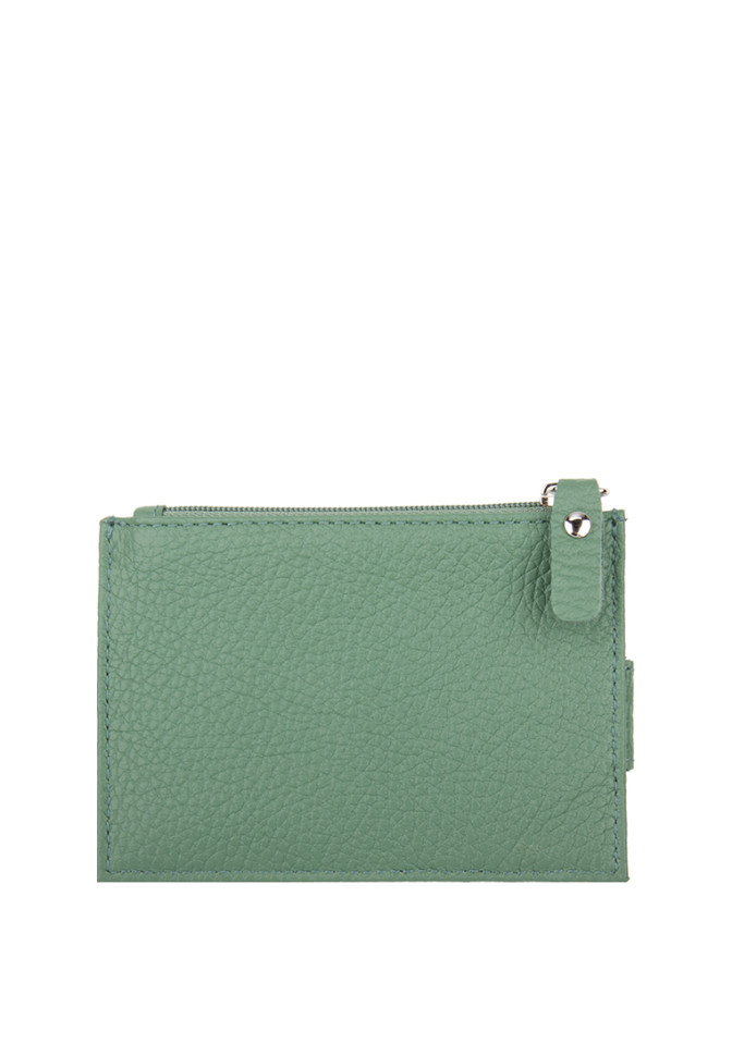 Кредитница КРИС ВАСАБИ кожа флотер васаби, 78540 Кредитница КРИС ВАСАБИ кожа флотер васаби, 78540