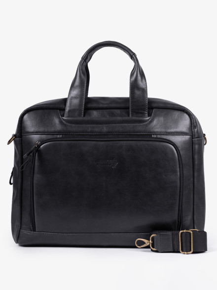 Сумка мужская zн ALEXX ALG0114 черная