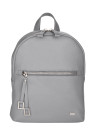 Рюкзак Esse 77757 ТИФФАНИ-2 GREY кожа флотер серый Рюкзак Esse 77757 ТИФФАНИ-2 GREY кожа флотер серый