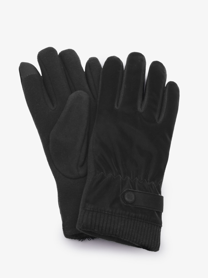 Перчатки Yimei (4.6)1350-1 черные Перчатки Yimei (4.6)1350-1 черные