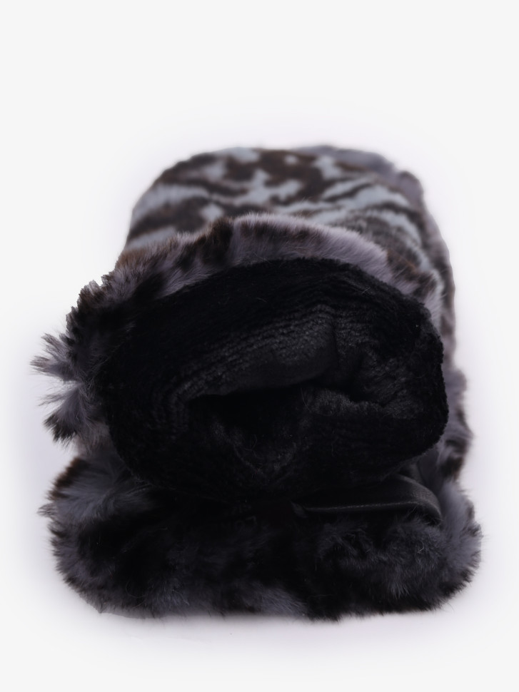 Варежки Plonner (5.0)301 темно-серые Варежки Plonner (5.0)301 темно-серые