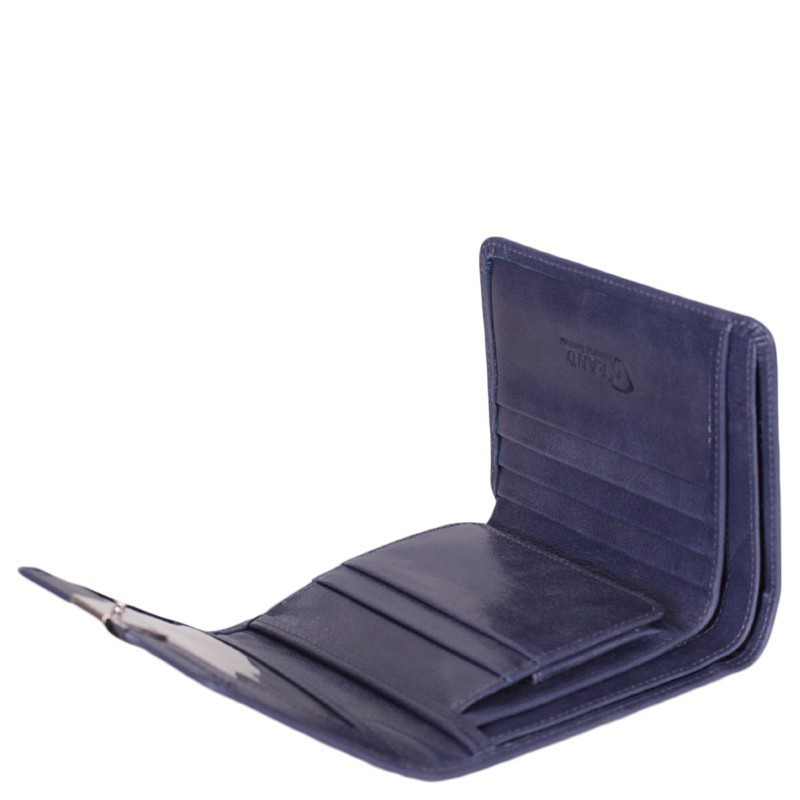 Портмоне женское Grand 02-228-0563 синее Портмоне женское Grand 02-228-0563 синее