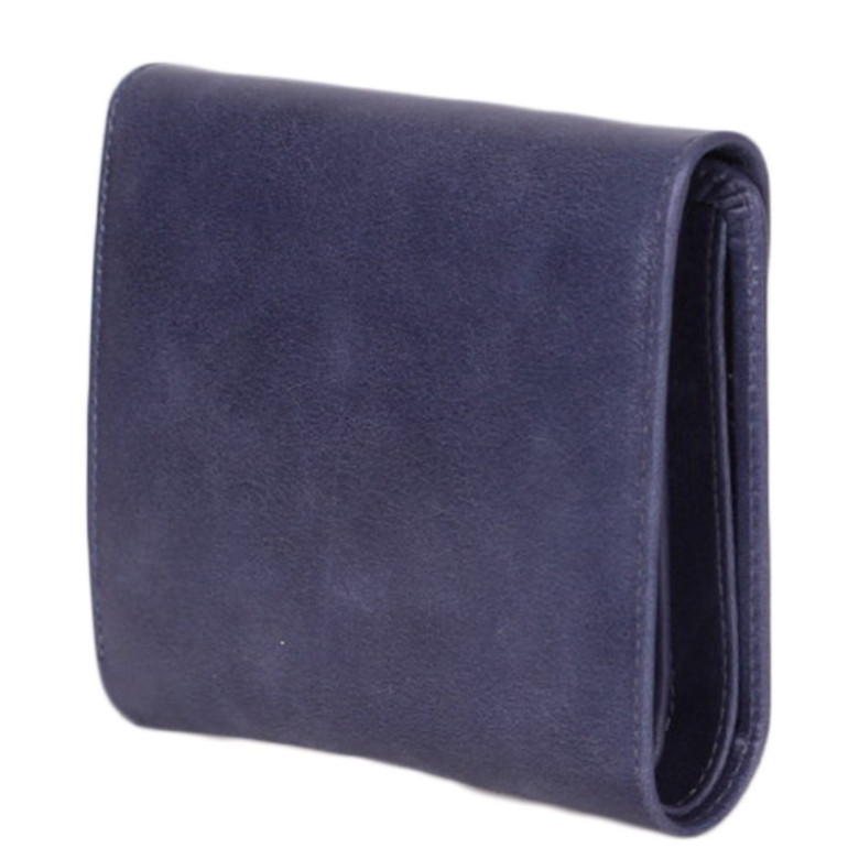 Портмоне женское Grand 02-228-0563 синее