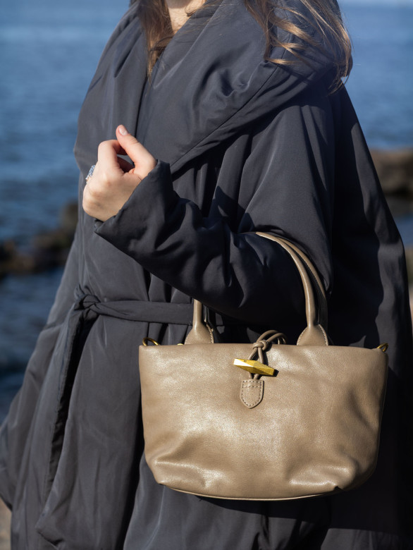 Сумка женская David Jones 7750 fungi