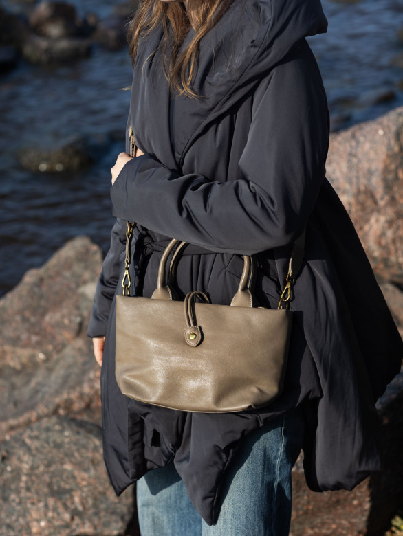 Сумка женская David Jones 7750 fungi