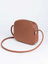 Сумка Richet 3147LN 662 рыжая