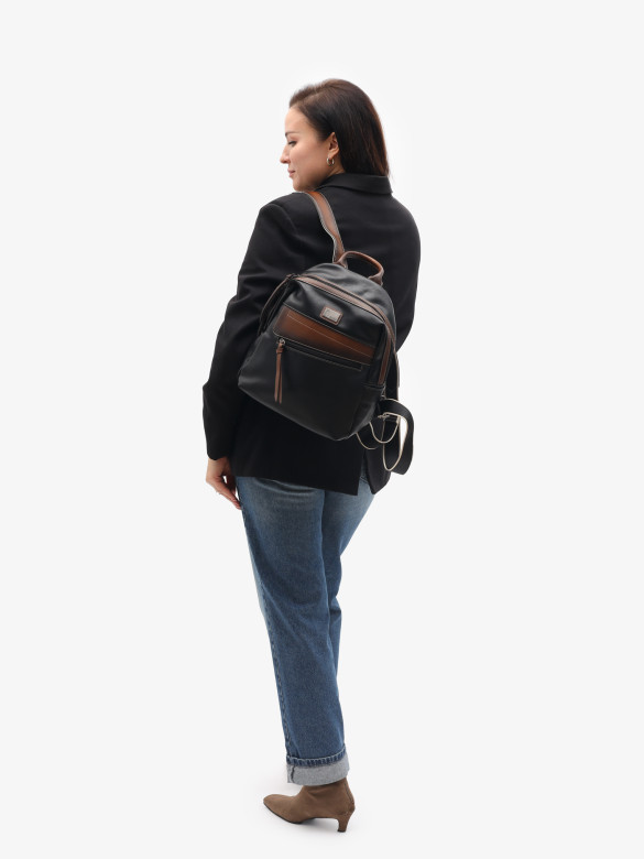 Рюкзак Flame Dance 1684 black Рюкзак Flame Dance 1684 black