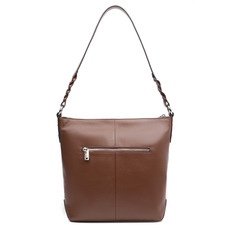 Сумка Fabretti 17956-726 коричневая Сумка Fabretti 17956-726 коричневая