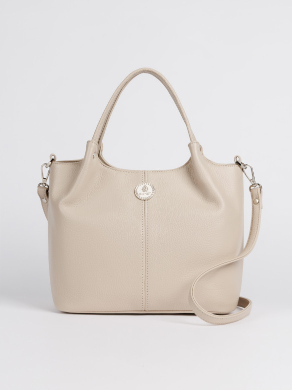 Сумка Richet 3212LN 930 бежевая