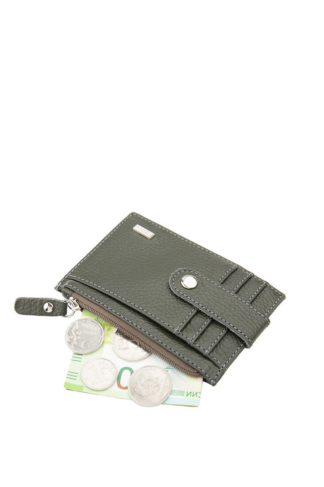 Картхолдер Esse 78539 КРИС OLIVE оливковый флотер