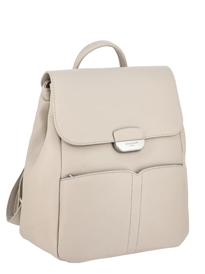 Рюкзак городской David Jones 7710 oxford tan Рюкзак городской David Jones 7710 oxford tan
