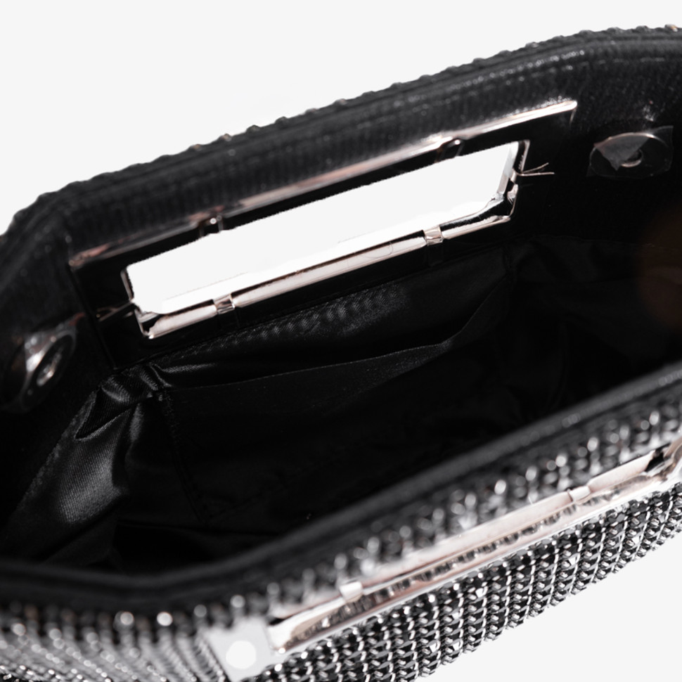 Клатч Baggins ZP029 черный Клатч Baggins ZP029 черный