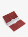Картхолдер КХ-311ft-1100/003 красный Картхолдер КХ-311ft-1100/003 красный