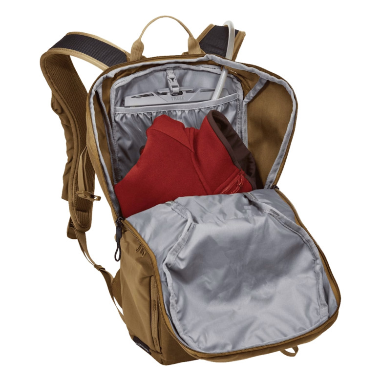 Туристический рюкзак Thule AllTrail X 15L 3204127 Obsidian Туристический рюкзак Thule AllTrail X 15L 3204127 Obsidian