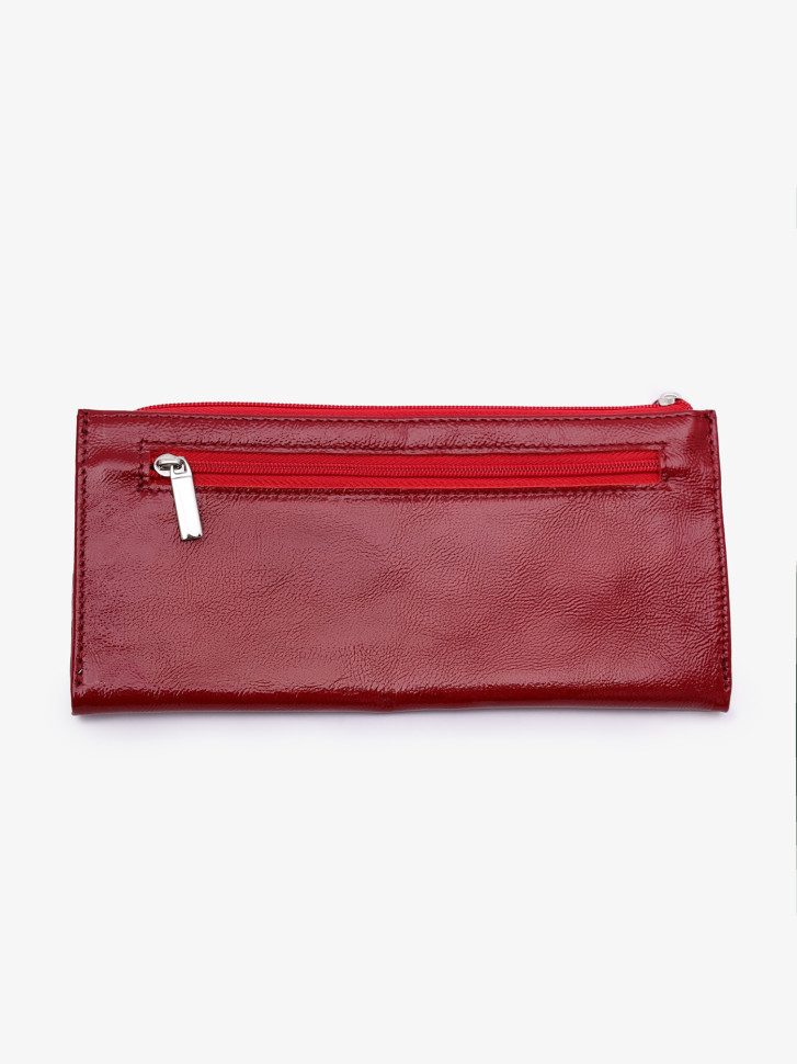 Портмоне женское Вектор ПЖ-831-2130 красное Портмоне женское Вектор ПЖ-831-2130 красное