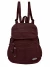 Рюкзак женский Dolphin 1787 бордо