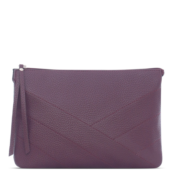 Сумка женская Richet, 3129VN 452 бордовая Сумка женская Richet, 3129VN 452 бордовая