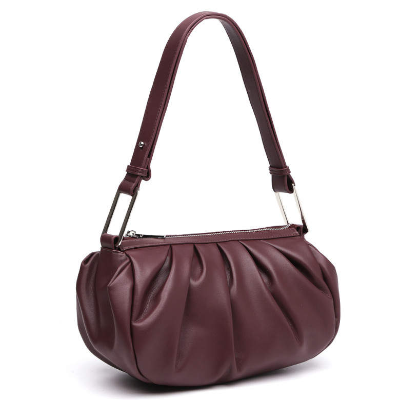 Сумка женская FABRETTI 18128-339 бордо Сумка женская FABRETTI 18128-339 бордо