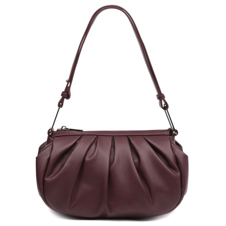 Сумка женская FABRETTI 18128-339 бордо