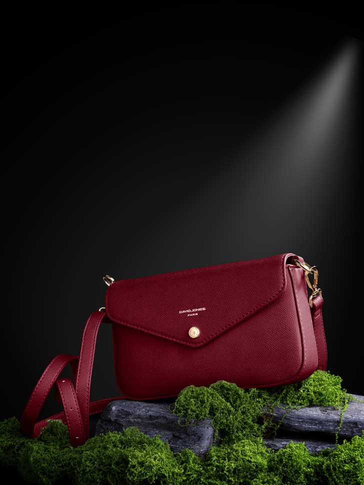 Сумка женская David Jones 6120-5 windsor wine