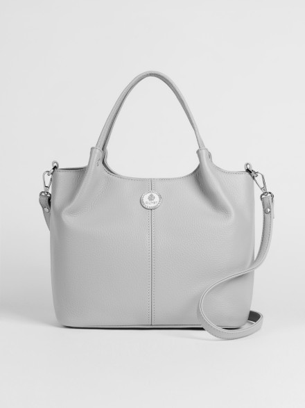 Сумка Richet 3212LN 334 серая