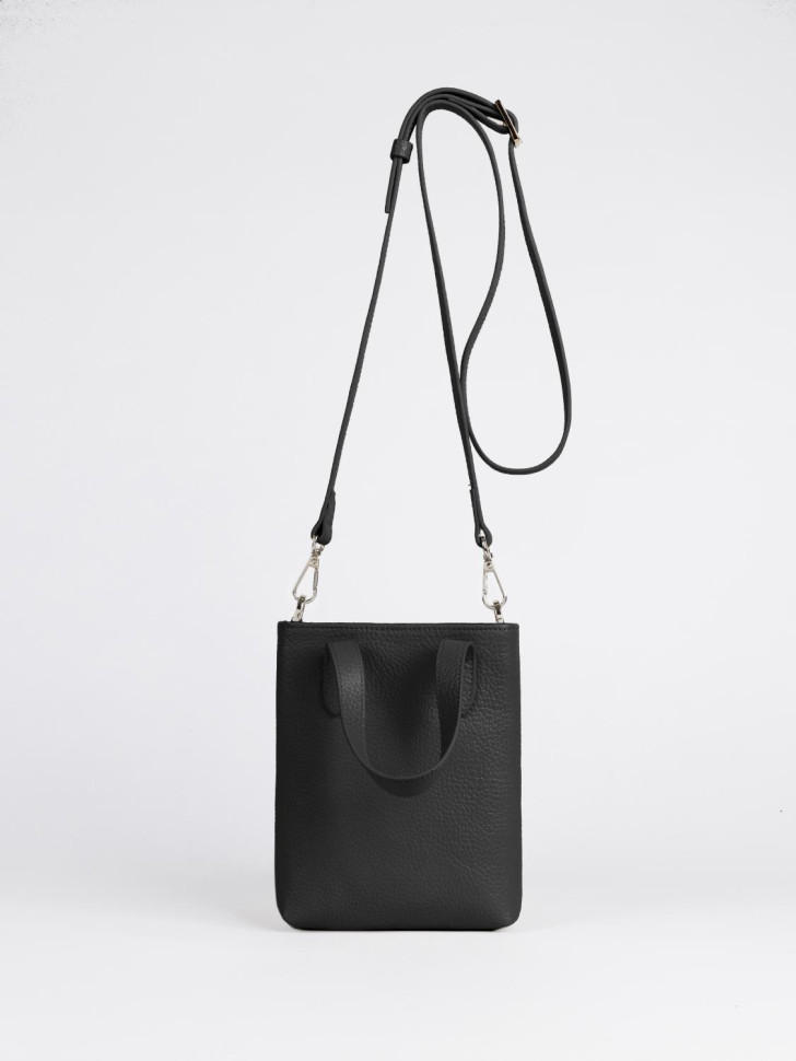 Сумка Richet 3261LN 376 чёрная