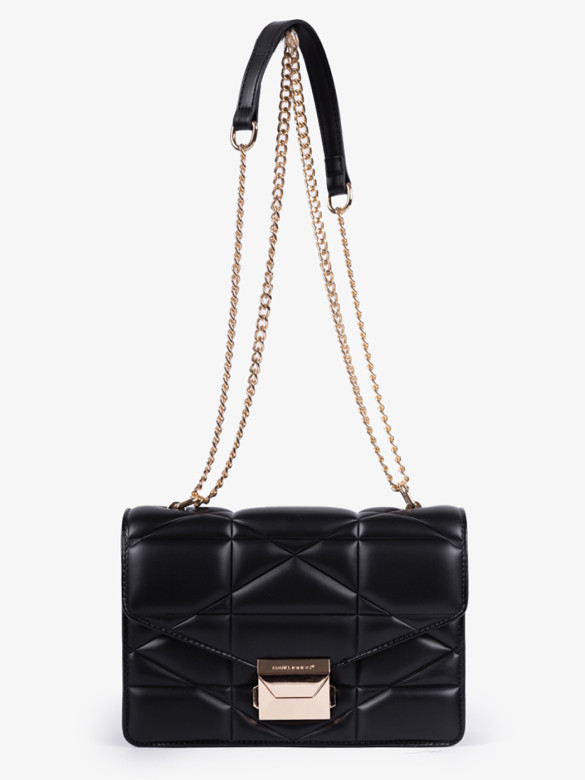 Сумка женская David Jones 7031 black