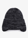 Ушанка MARHATTER 13186 темно-серый (57-59)