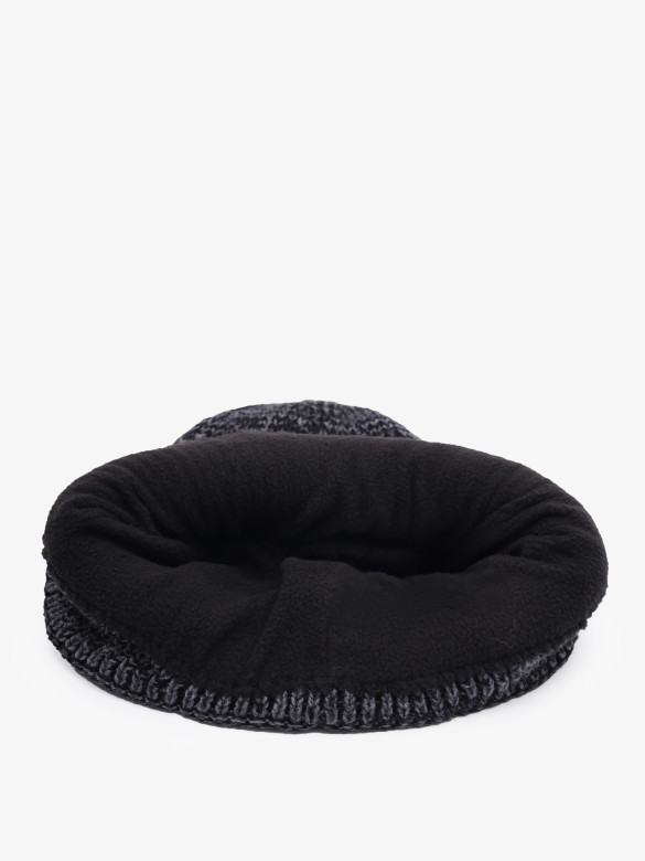 Ушанка MARHATTER 13186 темно-серый (57-59)