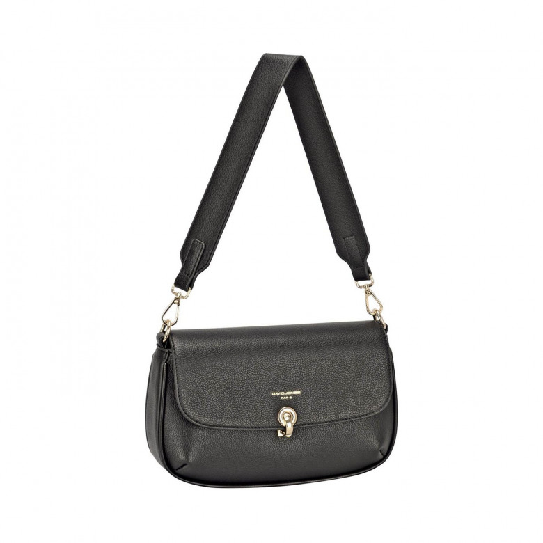 Сумка женская David Jones 7103 black