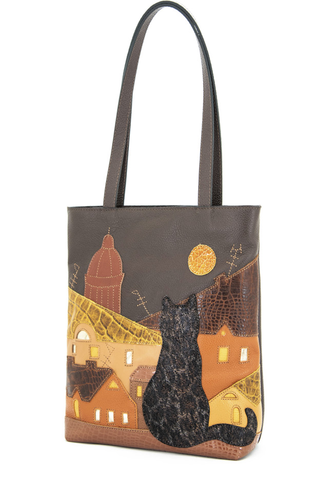 Сумка Protege ДС-517-303 "Окно№2" мокко флотер Сумка Protege ДС-517-303 "Окно№2" мокко флотер