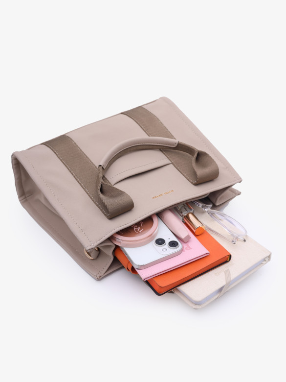 Сумка женская David Jones 7329 almond milk