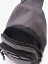 Рюкзак на одно плечо An 65365 серый Рюкзак на одно плечо An 65365 серый