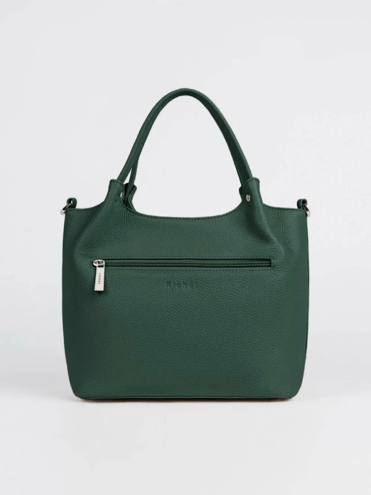 Сумка Richet 3212LN 852 зелёная Сумка Richet 3212LN 852 зелёная