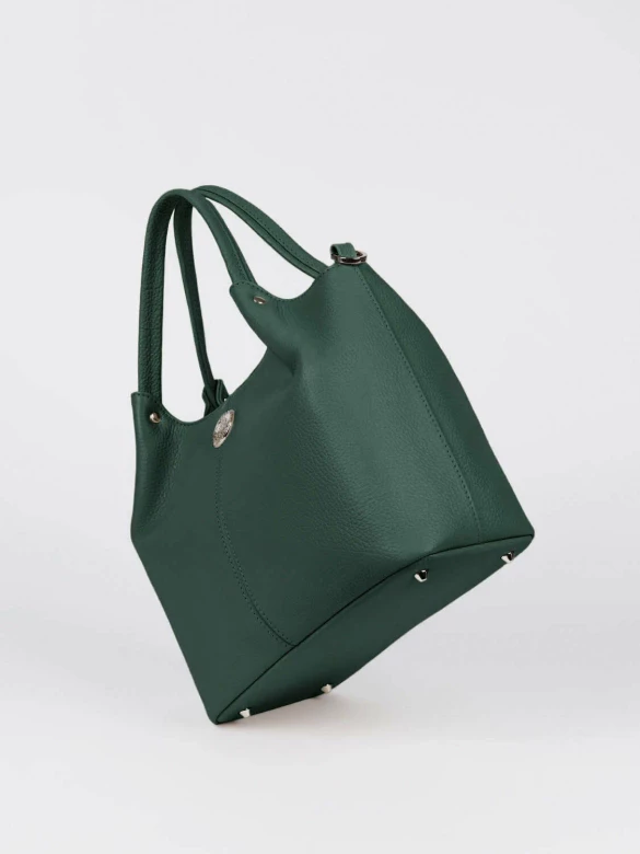 Сумка Richet 3212LN 852 зелёная